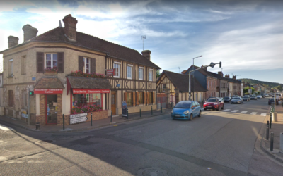 REVITALISATION DU CENTRE BOURG (2019/07/11)