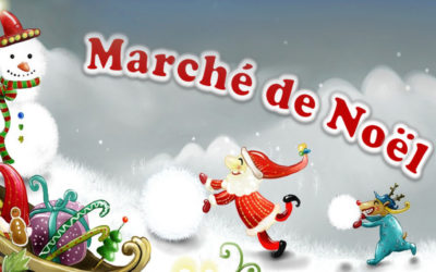 Marché de Noël