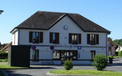 Fermeture du bureau de poste