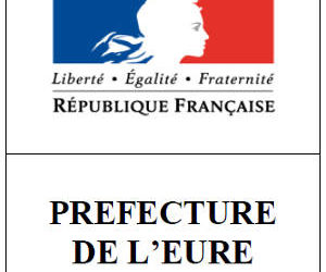 Message de M. le préfet de l&rsquo;Eure – AP portant prolongation de plusieurs mesures nécessaires pour faire face à l&rsquo;épidémie de covid-19 dans le cadre du couvre-feu sanitaire dans le département de l&rsquo;Eure
