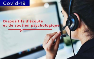 COVID 19 – plateforme d&rsquo;écoute normande