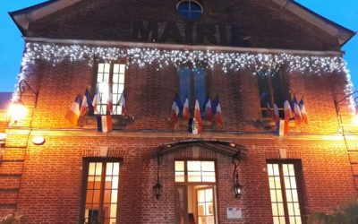 Illuminations de notre commune