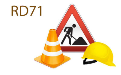 Antenne LVS 2021-1748 Arrêté de circulation