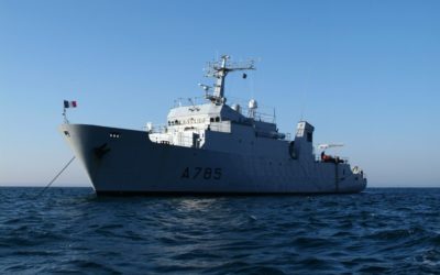 Campagne d&rsquo;informations sur la Marine nationale