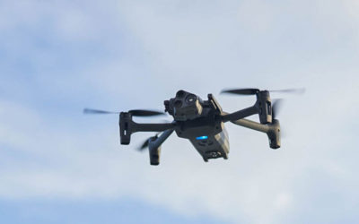 Récépissés mission drone du 10 octobre 2021 à Amfreville sur Iton et Acquigny