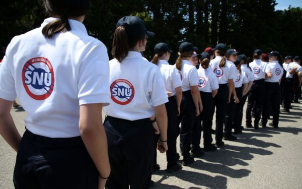 Déploiement du Service National Universel 2022