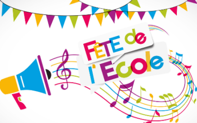 Fête de l&rsquo;école