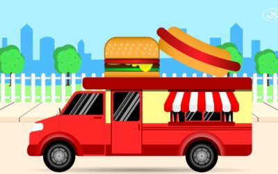 Food truck – Le boucané normand