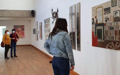 Exposition Acquigny – Peinture et Sculpture