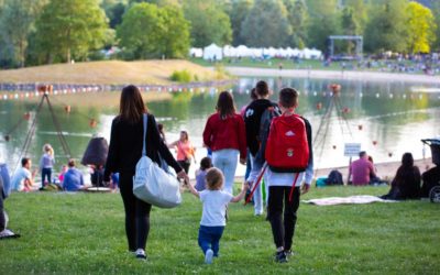 Communication Festival Les Embarqués