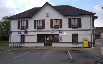 Fermeture du bureau de poste