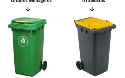 Pour que le tri ne serve pas à rien !