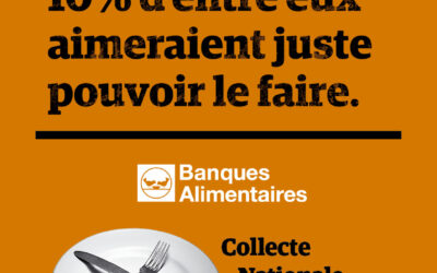 Grande collecte Banque Alimentaire de l’Eure