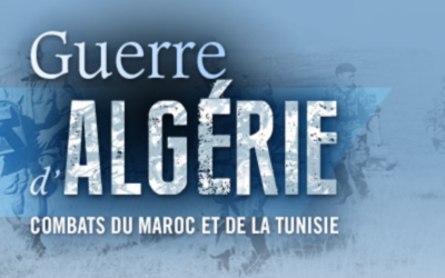 Hommage – Journée nationale d’hommage aux morts pour la France pendant la guerre d’Algérie et les combats du Maroc et de la Tunisie