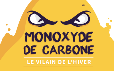 Monoxyde de carbone – Se proteger