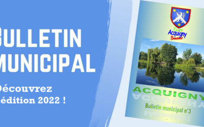 Bulletin Municipal n°3