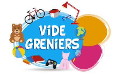 Vide Grenier – Plan des Maisons – 08-09-10 Avril 2023