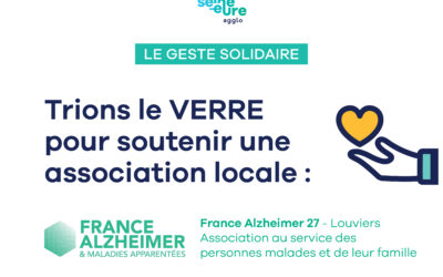 Tri du verre et Solidarité