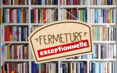 Fermeture bibliothèque