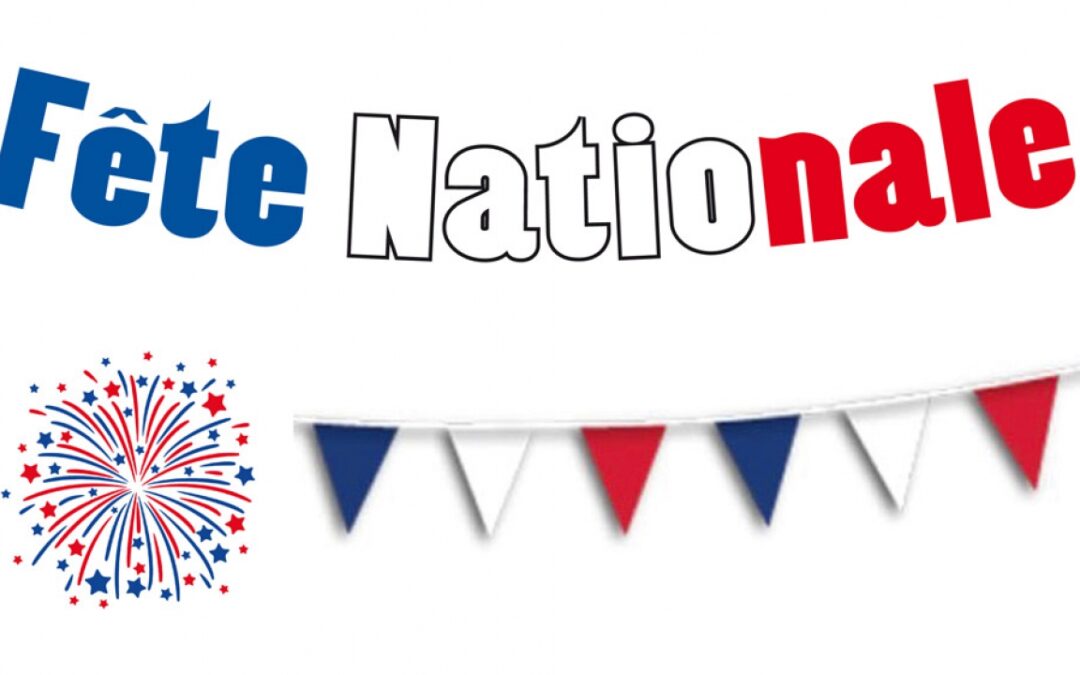 Célébration du 14 Juillet