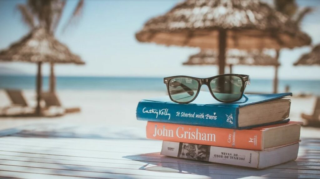 Fermeture été – Bibliothèque